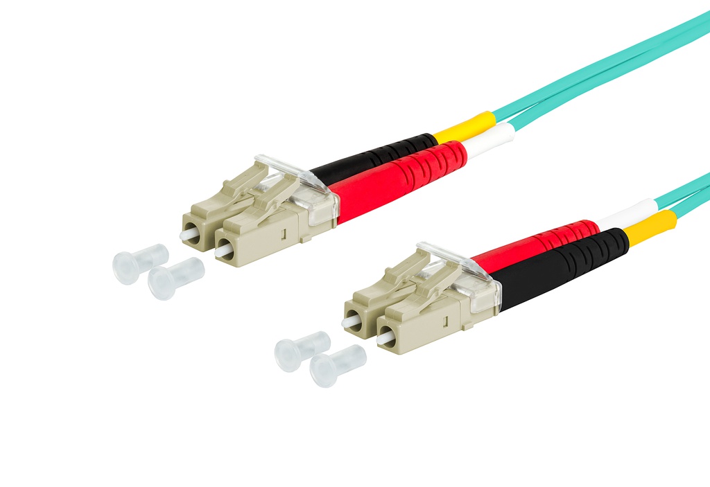 Metz Connect OpDAT Cordon de raccordement fibre optique - 151J1JOJO20E