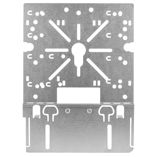 JMV P31 Mounting Plate Cable Support System - 9600500