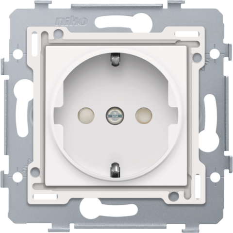 Niko Original Wall Outlet Box (WCD Switchgear) - 111-66915