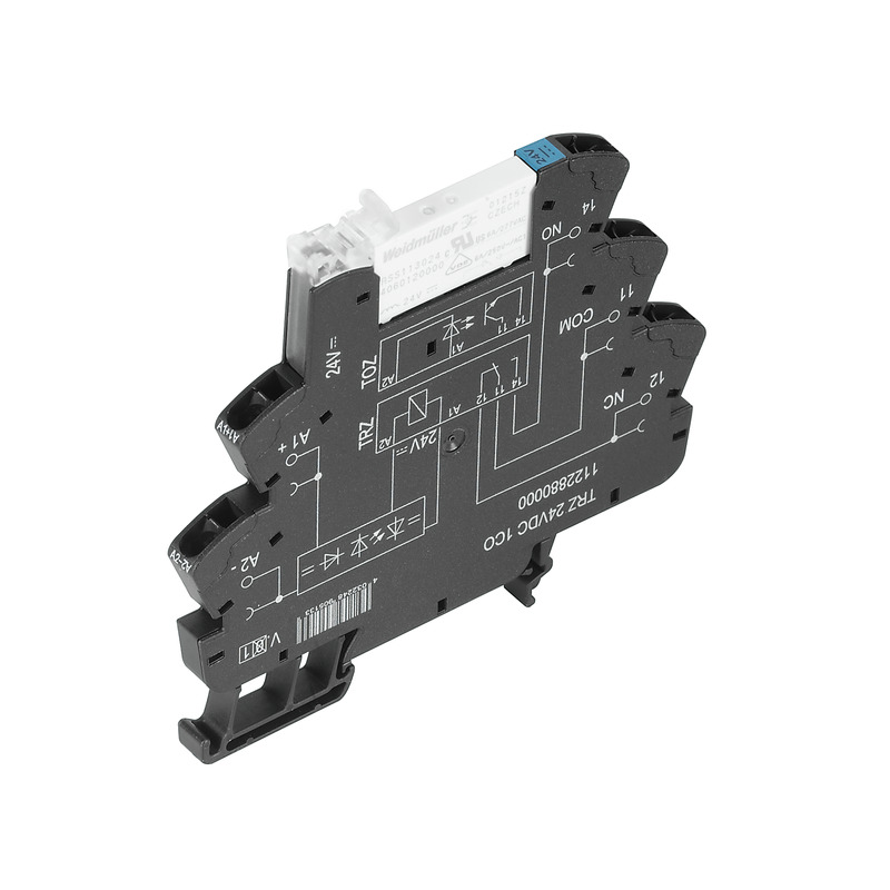 Weidmuller Auxiliary Relay - 1122880000