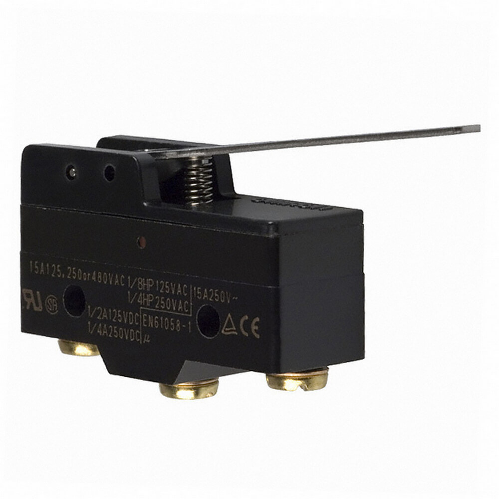 Interrupteur De Fin De Course Industriel Omron SwitchES - Z15GWBOMI