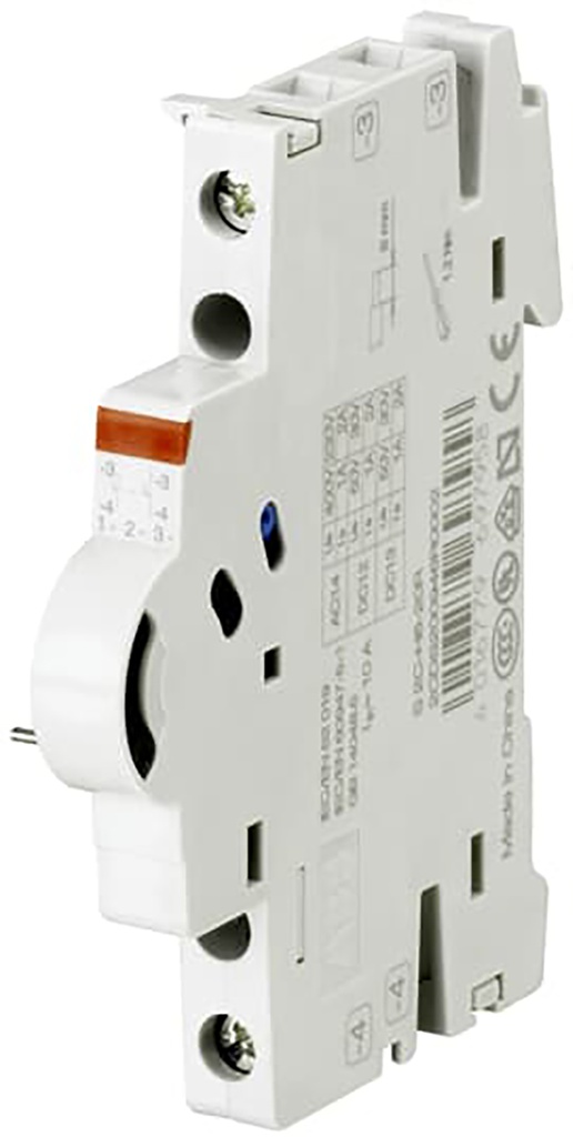 ABB System Pro M Compact Bloc De Contacts Auxiliaires - 2CDS200946R0002