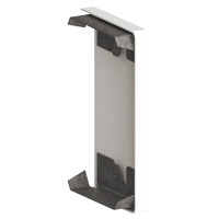 Legrand VAN GEEL End Plate Wall channel/pillar - 351041