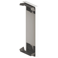 Legrand VAN GEEL End Plate Wall channel/pillar - 351042