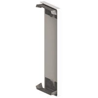 Legrand VAN GEEL End Plate Wall channel/pillar - 351044