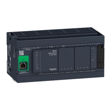 Schneider Electric M2 PLC Basiseinheit - TM241CE40R