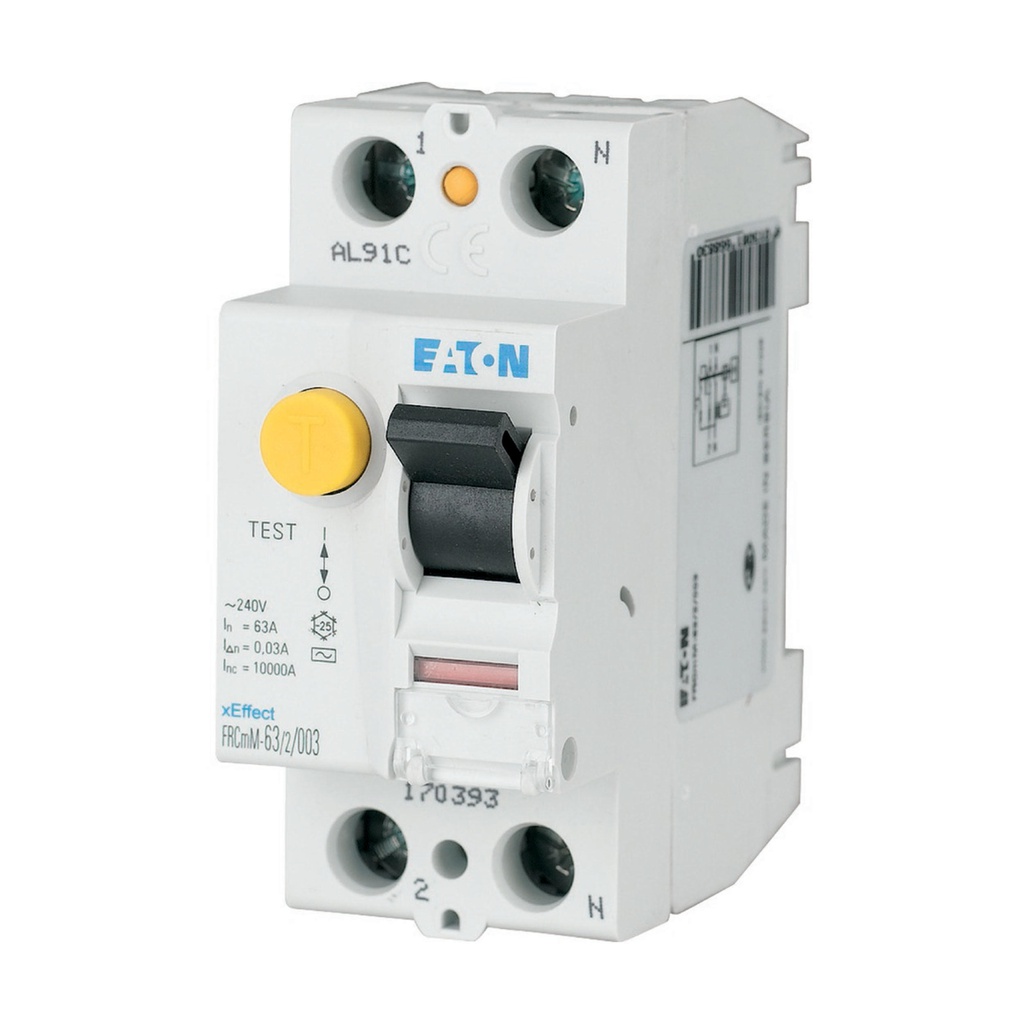 EATON INDUSTRIES Ground fault Circuit Interrupter - 167113