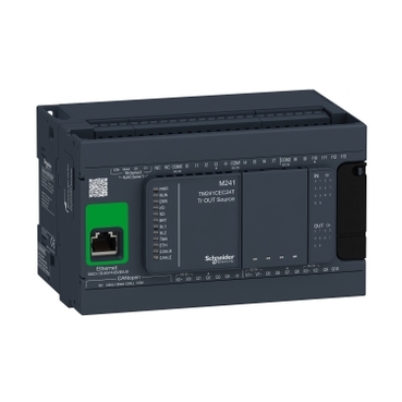 Schneider Electric M2 PLC Basiseinheit - TM241CEC24T