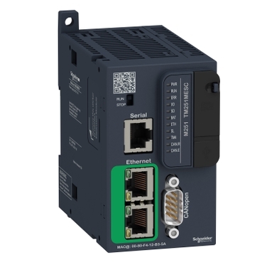 Schneider Electric M2 PLC basiseenheid - TM251MESC