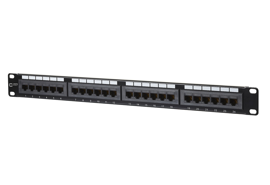 Metz Connect Patch Panel Aderpaar - 130A10-AP29-E