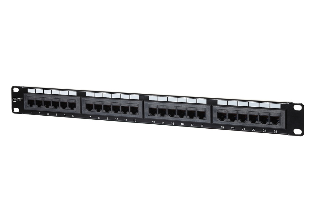 Metz Connect Patch Panel Aderpaar - 130A08-AP29-E