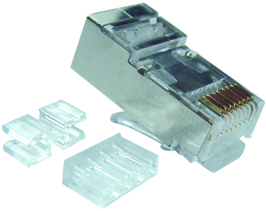 Klemko Modularer Steckverbinder - 182102 [100 Stück]