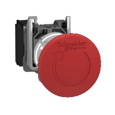 Schneider Electric Harmony Push Button - XB4BS8442