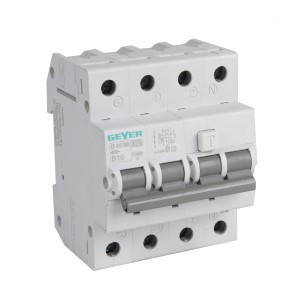 Geyer Ground Fault Circuit Interrupter - EF416DMC