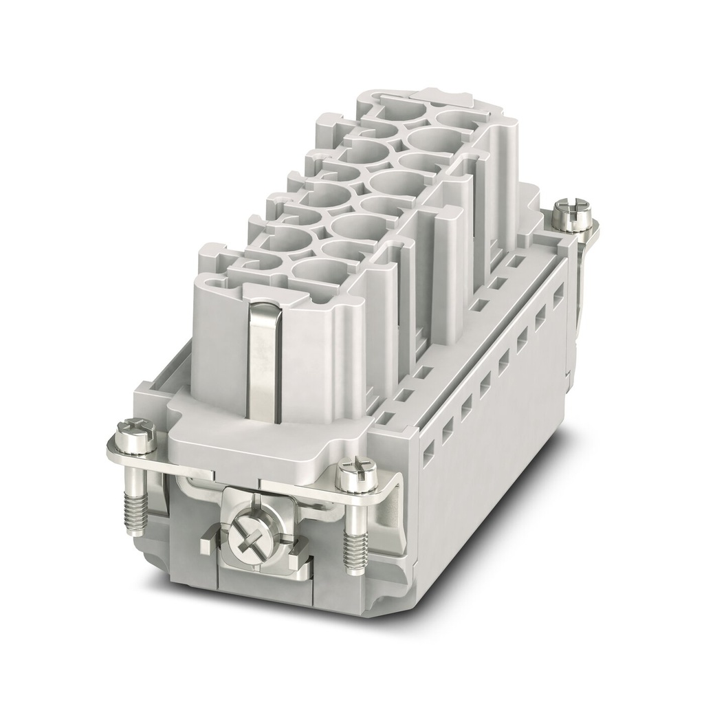 Phoenix Contact HC Contact Block For rectangular Connector - 1407731