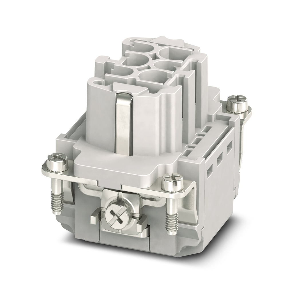 Phoenix Contact HC Contact Block For rectangular Connector - 1407727