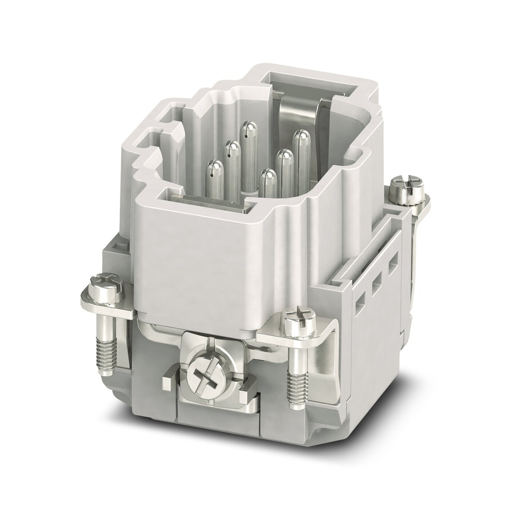 Phoenix Contact HC Contact Block For rectangular Connector - 1407728