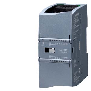 Siemens SIMATIC PLC digitale in- en uitgangsmodule - 6ES72231PH320XB0