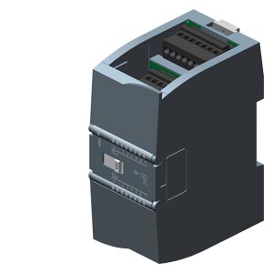 Módulo de entradas y salidas digitales para PLC SIMATIC de Siemens - 6ES72221BH320XB0