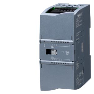 Siemens SIMATIC PLC digitale in- en uitgangsmodule - 6ES72221HF320XB0