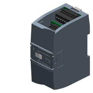 Siemens SIMATIC PLC Digitales Eingangs- und Ausgangsmodul - 6ES72211BH320XB0