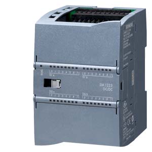 Siemens SIMATIC PLC digitale in- en uitgangsmodule - 6ES72231BL320XB0