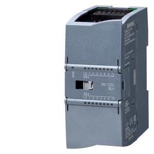 Siemens SIMATIC PLC Digitales Eingangs- und Ausgangsmodul - 6ES72221HH320XB0