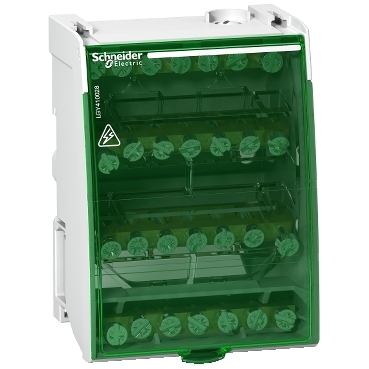 Schneider Electric INS Verteilerklemmenblock - LGY410028