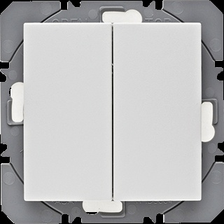 Hager Berker S.1/B.3/B.7 Hand/Wall Transmitter Bus System - 85656289