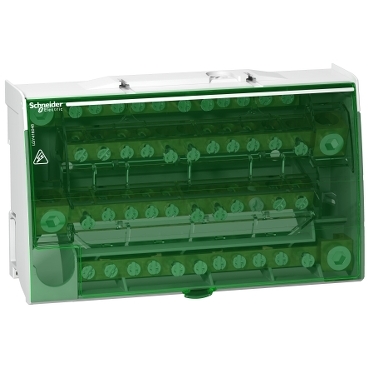 Schneider Electric INS Verteilerklemmenblock - LGY416048