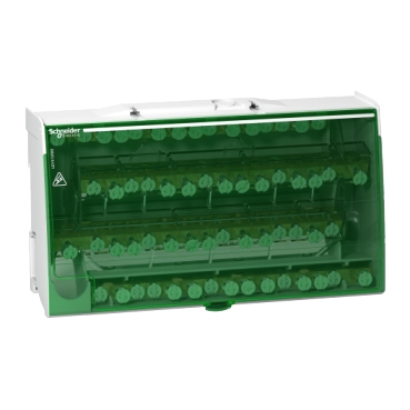 Schneider Electric INS Verteilerklemmenblock - LGY412560