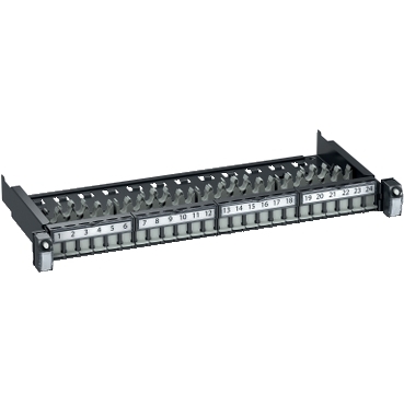 Schneider Electric Actassi Patch Panel Paire Torsadée - VDIG111241F