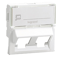 Legrand LCS² Data System Contactblokhouder Industriële Connector - 078613