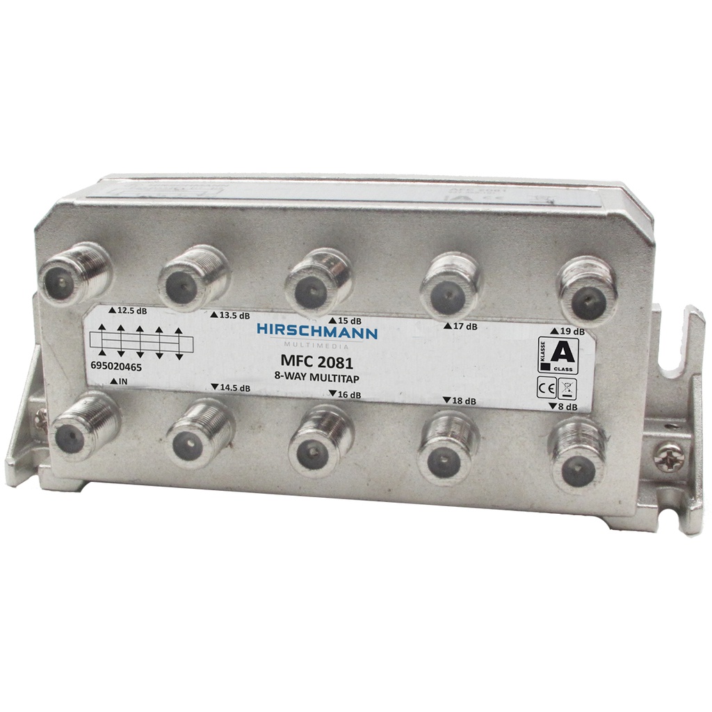 Hirschmann Multimedia Switchgear And Distributor - 695020465