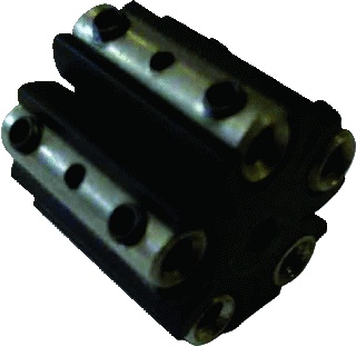 Cellpack V Screw Connector For Cable - 262032