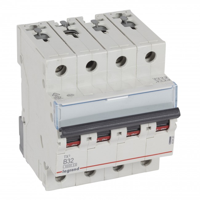 Legrand LEXIC Circuit Breaker - 403420