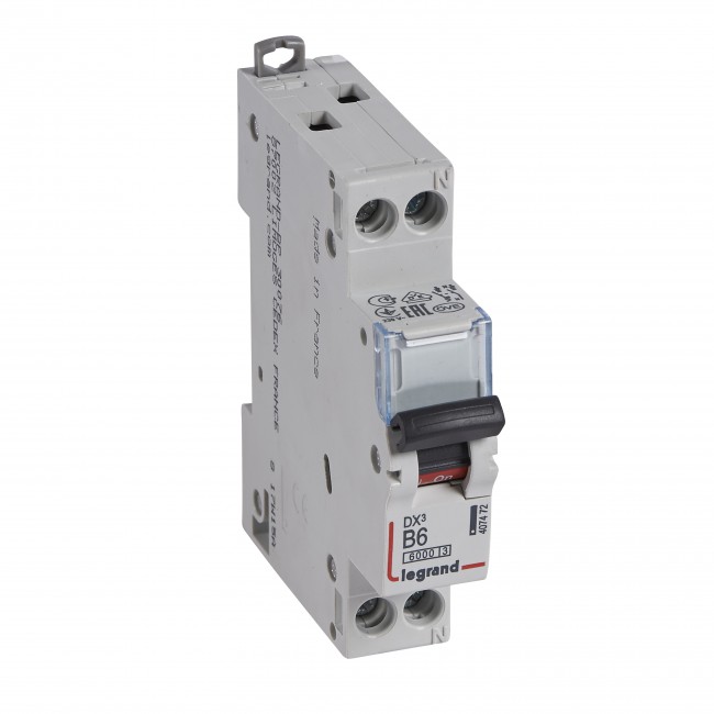 Interruptor Automático Legrand LEXIC - 407472