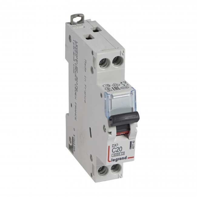 Interruptor Automático Legrand LEXIC - 407743