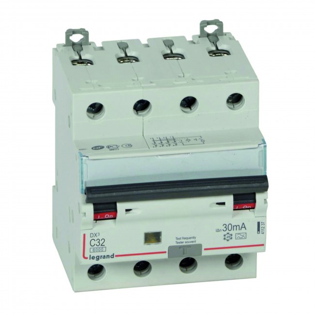 Interruptor Automático Legrand LEXIC - 411237