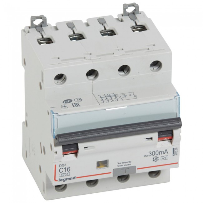 Interruptor Automático Legrand LEXIC - 411239