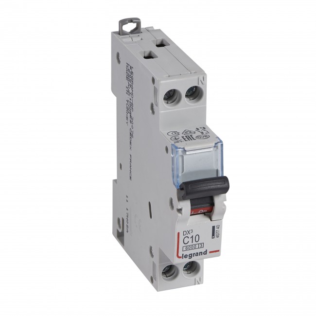 Interruptor Automático Legrand LEXIC - 407740