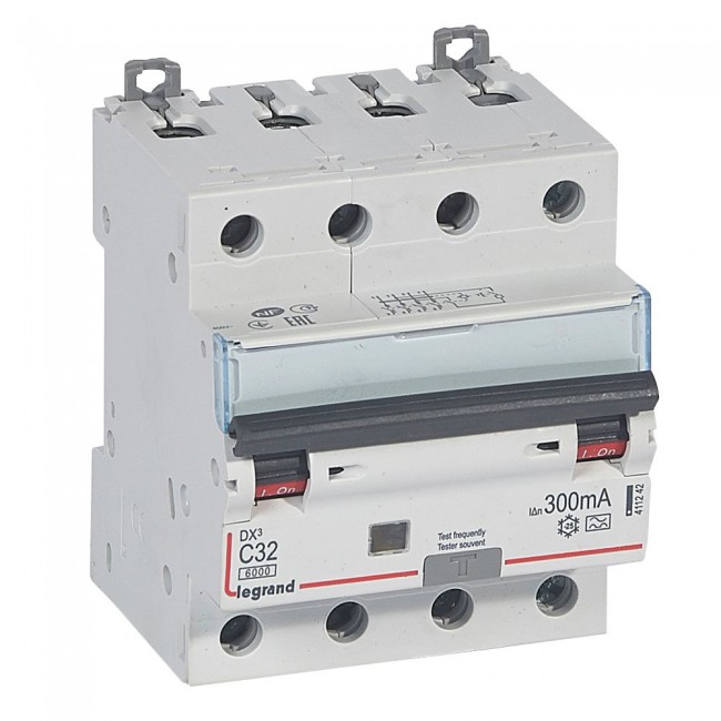 Interruptor Automático Legrand LEXIC - 411242