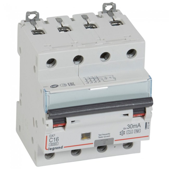 Interruptor Automático Legrand LEXIC - 411244