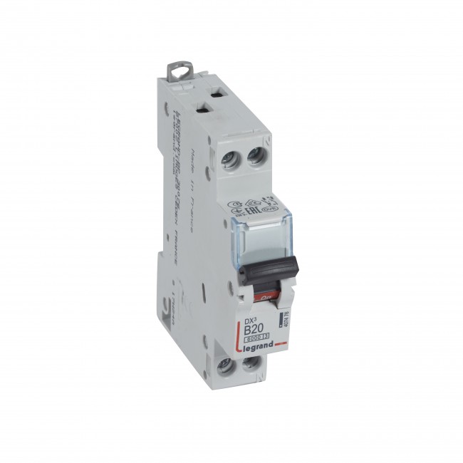 Interruptor Automático Legrand LEXIC - 407476