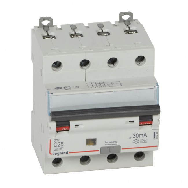 Interruptor Automático Legrand LEXIC - 411236