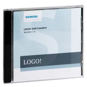 Logiciel de programmation Siemens LOGO PLC - 6ED10580BA080YA1