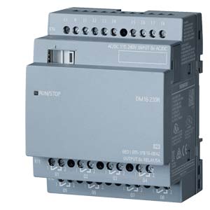 Siemens LOGO Logik Modul - 6ED10551FB100BA2