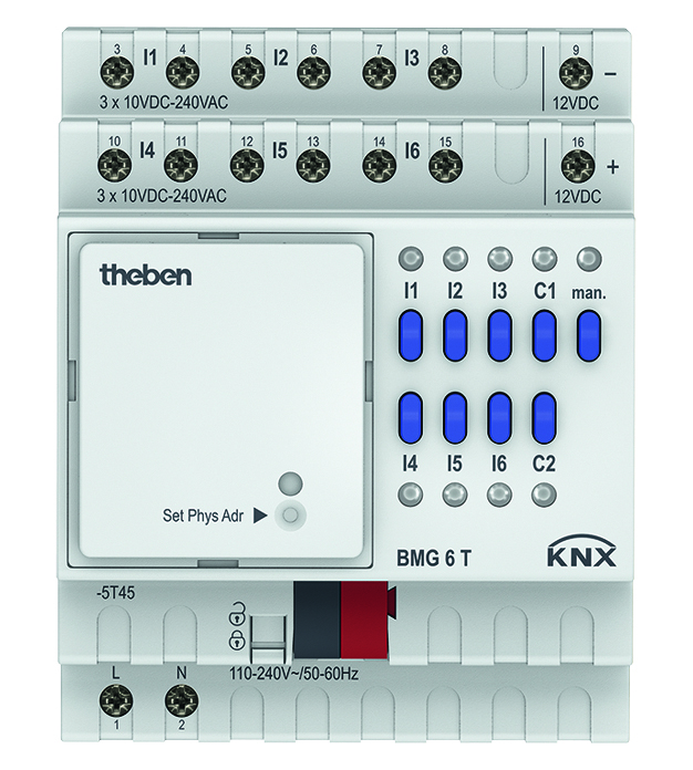 Theben Binary Input Bus System - 4930230