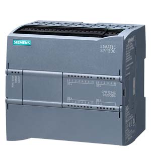 Siemens SIMATIC PLC Base Unit - 6ES72141AG400XB0