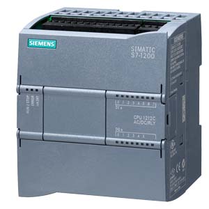 Siemens SIMATIC PLC Base Unit - 6ES72121BE400XB0